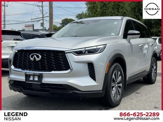 used 2023 INFINITI QX60 car