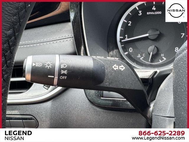 used 2023 INFINITI QX60 car