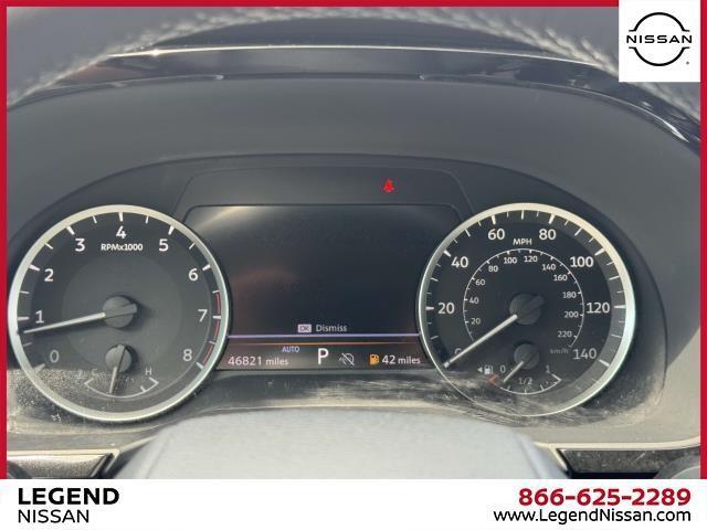 used 2023 INFINITI QX60 car