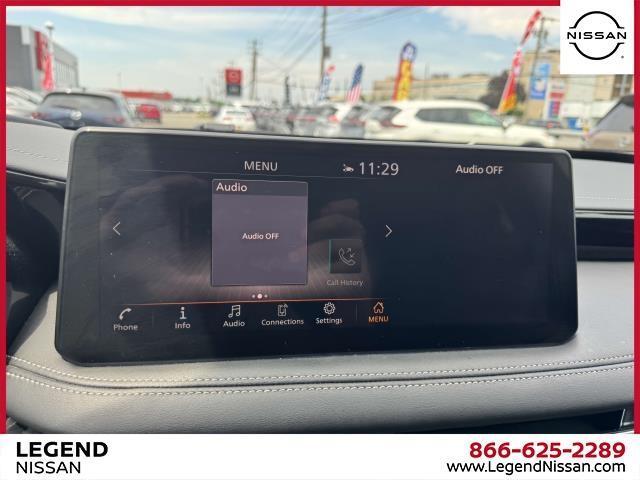 used 2023 INFINITI QX60 car