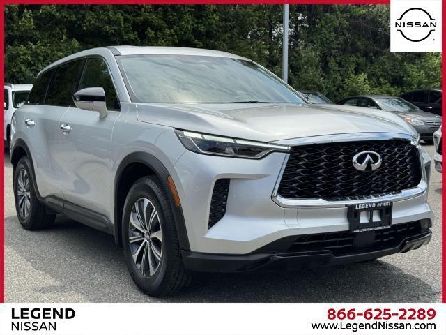 used 2023 INFINITI QX60 car