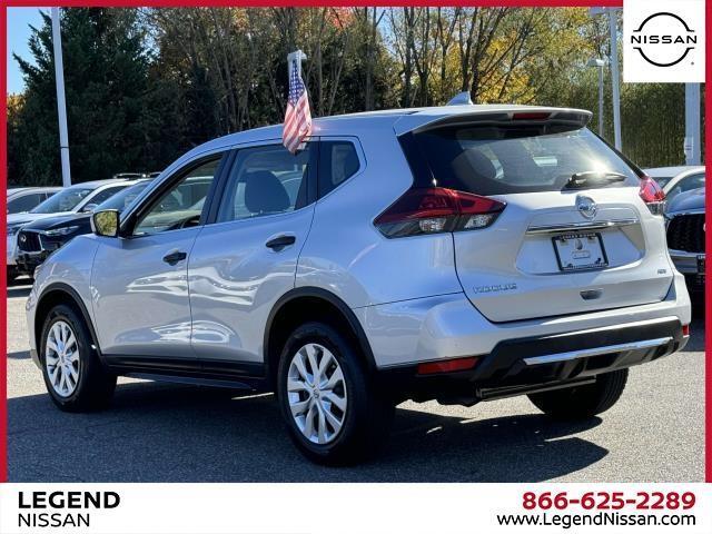 used 2018 Nissan Rogue car, priced at $10,930