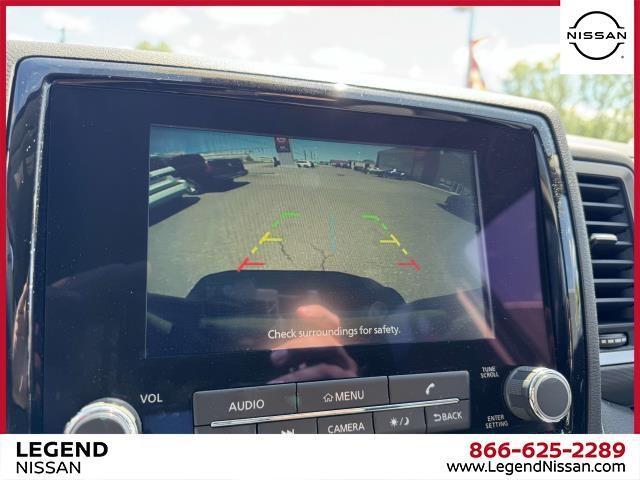 used 2022 Nissan Frontier car, priced at $30,937