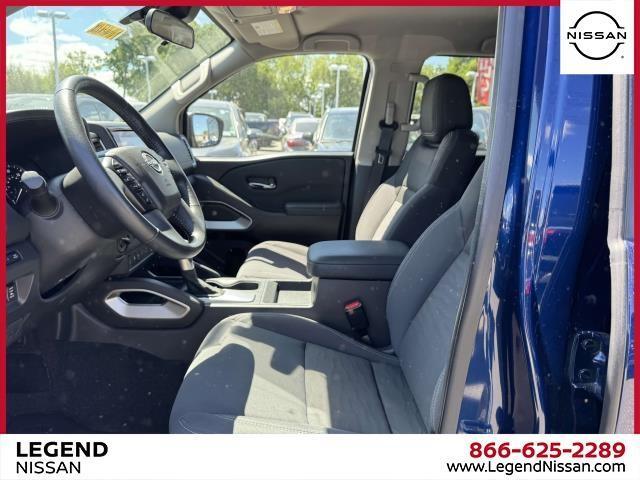 used 2022 Nissan Frontier car, priced at $30,937