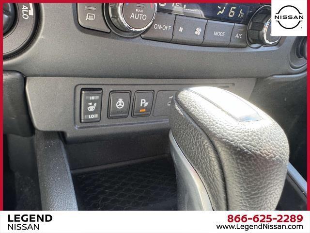 used 2022 Nissan Frontier car, priced at $30,937