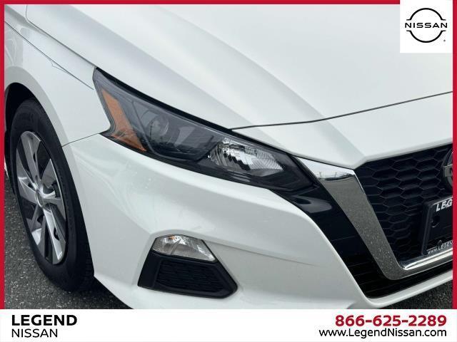 used 2022 Nissan Altima car, priced at $18,481