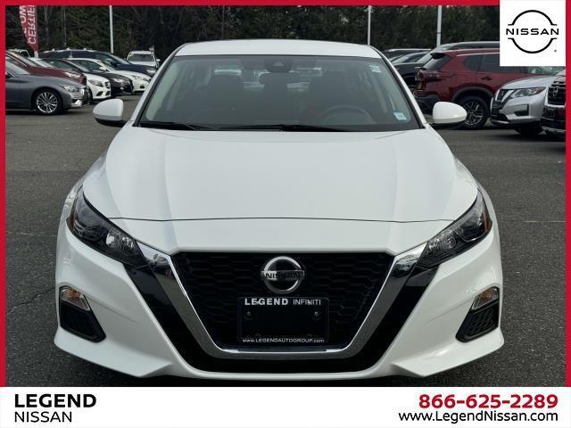 used 2022 Nissan Altima car, priced at $18,481