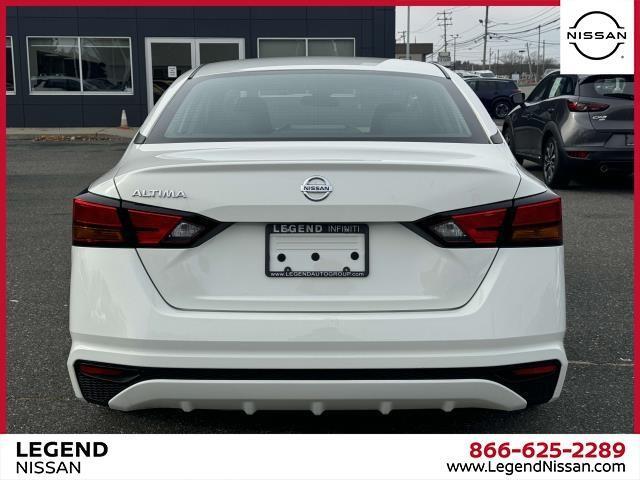 used 2022 Nissan Altima car, priced at $18,481