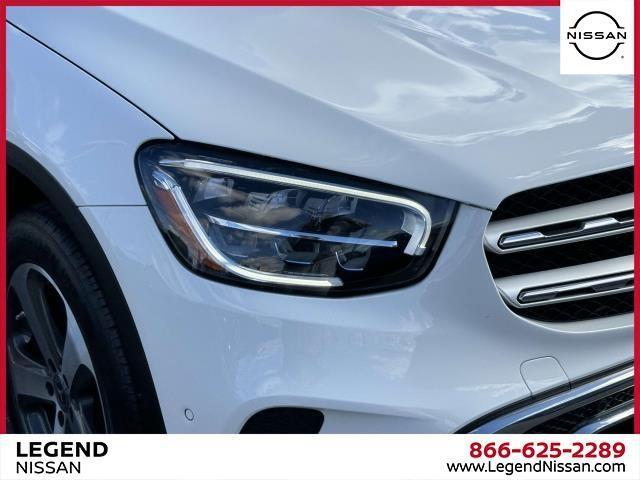 used 2022 Mercedes-Benz GLC 300 car, priced at $25,891