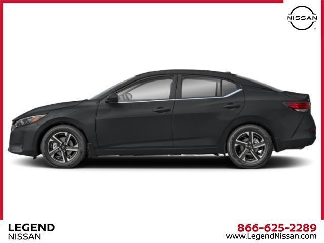 new 2025 Nissan Sentra car, priced at $27,505