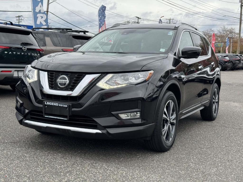 used 2018 Nissan Rogue car, priced at $15,990