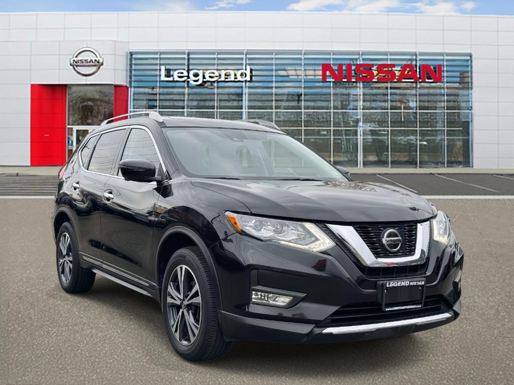used 2018 Nissan Rogue car, priced at $15,990