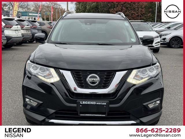 used 2018 Nissan Rogue car, priced at $14,898