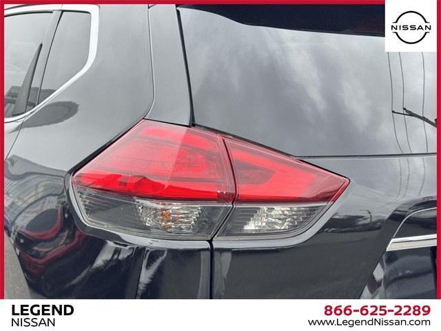 used 2018 Nissan Rogue car, priced at $14,898