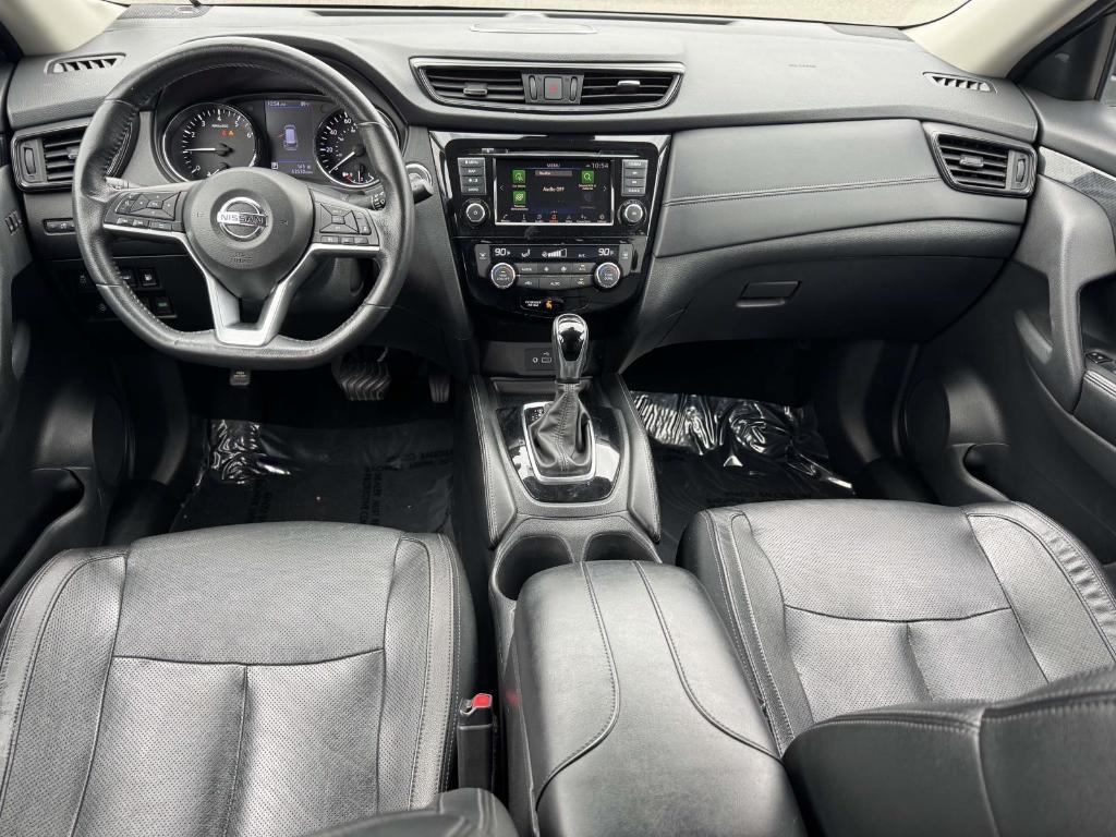 used 2018 Nissan Rogue car, priced at $15,990