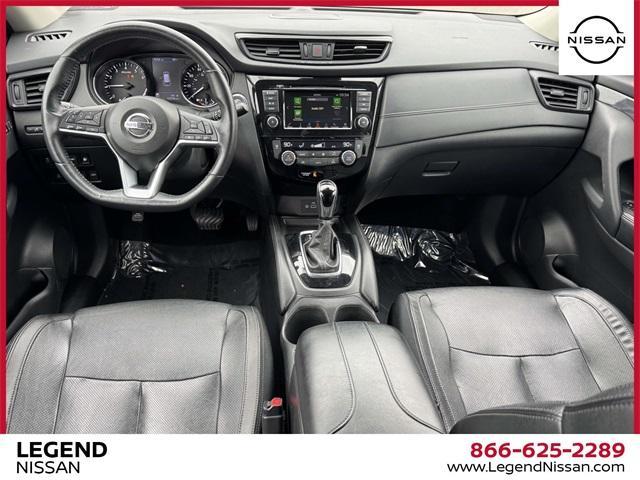 used 2018 Nissan Rogue car, priced at $14,898