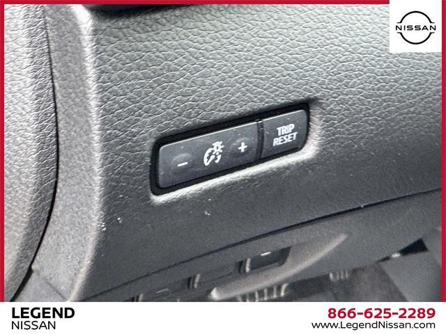 used 2018 Nissan Rogue car, priced at $14,898