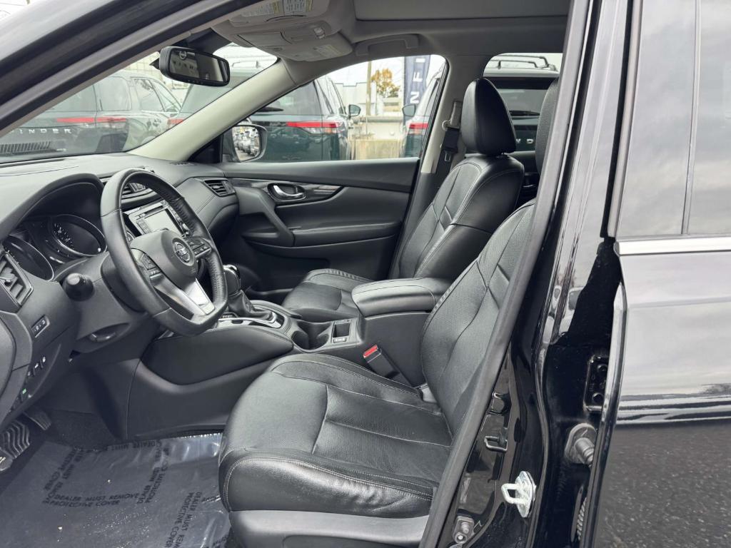 used 2018 Nissan Rogue car, priced at $15,990