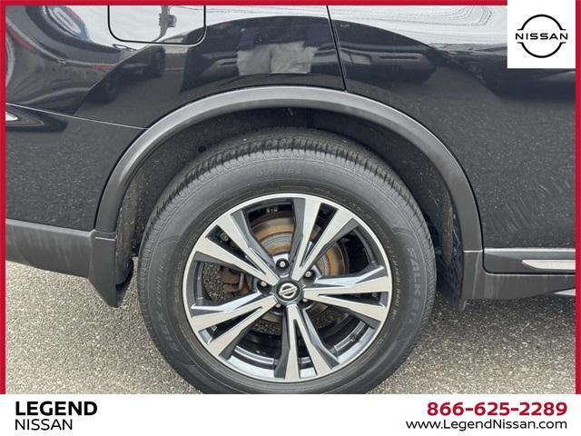 used 2018 Nissan Rogue car, priced at $14,898