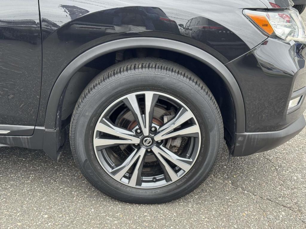 used 2018 Nissan Rogue car, priced at $15,990