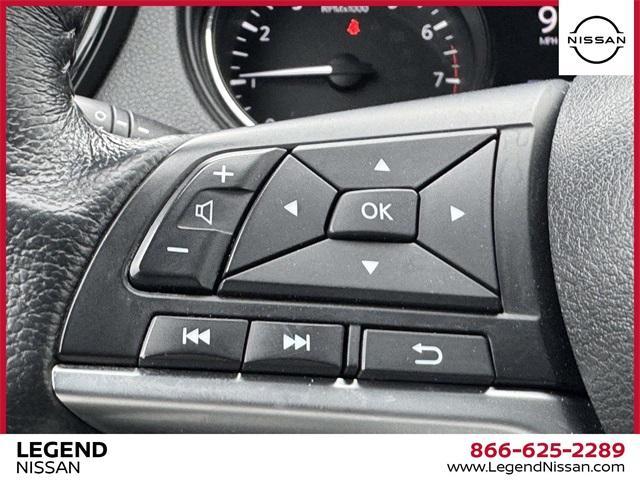 used 2018 Nissan Rogue car, priced at $14,898