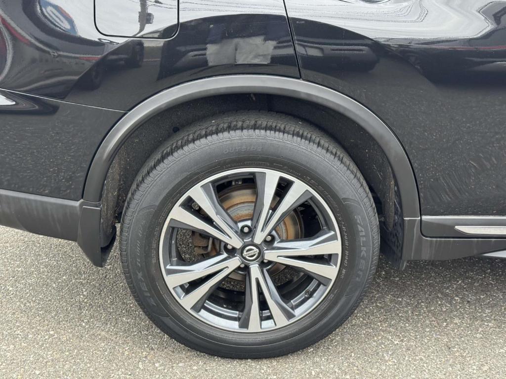 used 2018 Nissan Rogue car, priced at $15,990