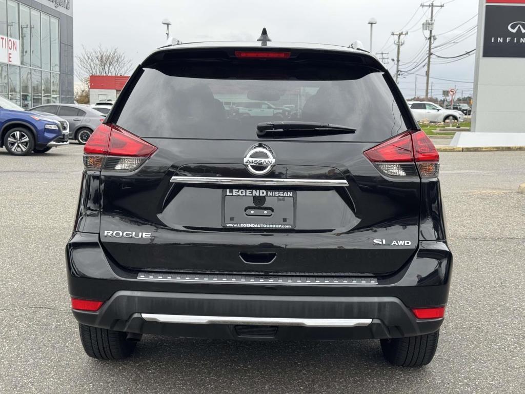used 2018 Nissan Rogue car, priced at $15,990