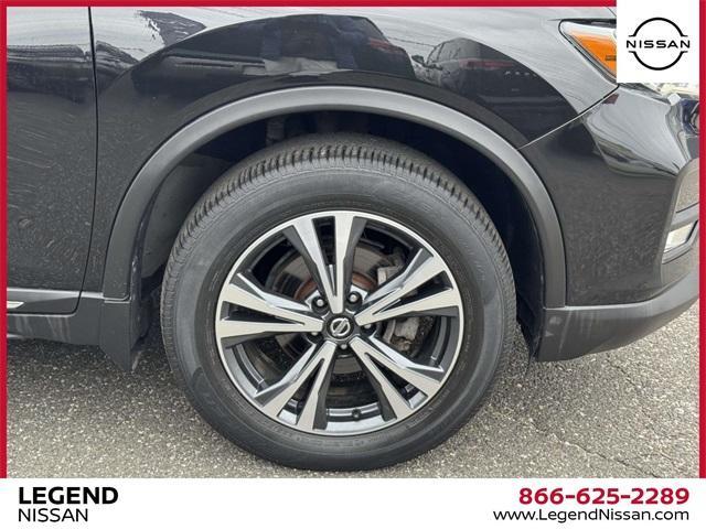 used 2018 Nissan Rogue car, priced at $14,898