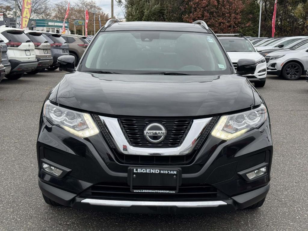 used 2018 Nissan Rogue car, priced at $15,990