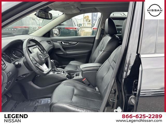 used 2018 Nissan Rogue car, priced at $14,898