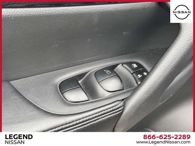 used 2018 Nissan Rogue car, priced at $14,898