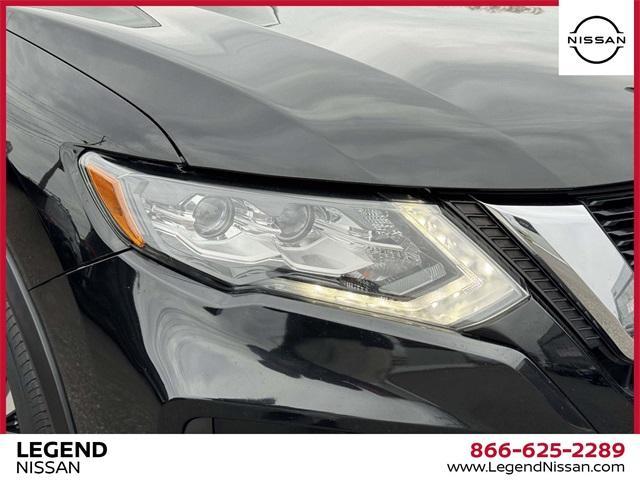 used 2018 Nissan Rogue car, priced at $14,898