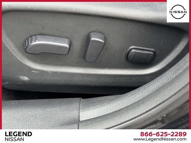 used 2018 Nissan Rogue car, priced at $14,898