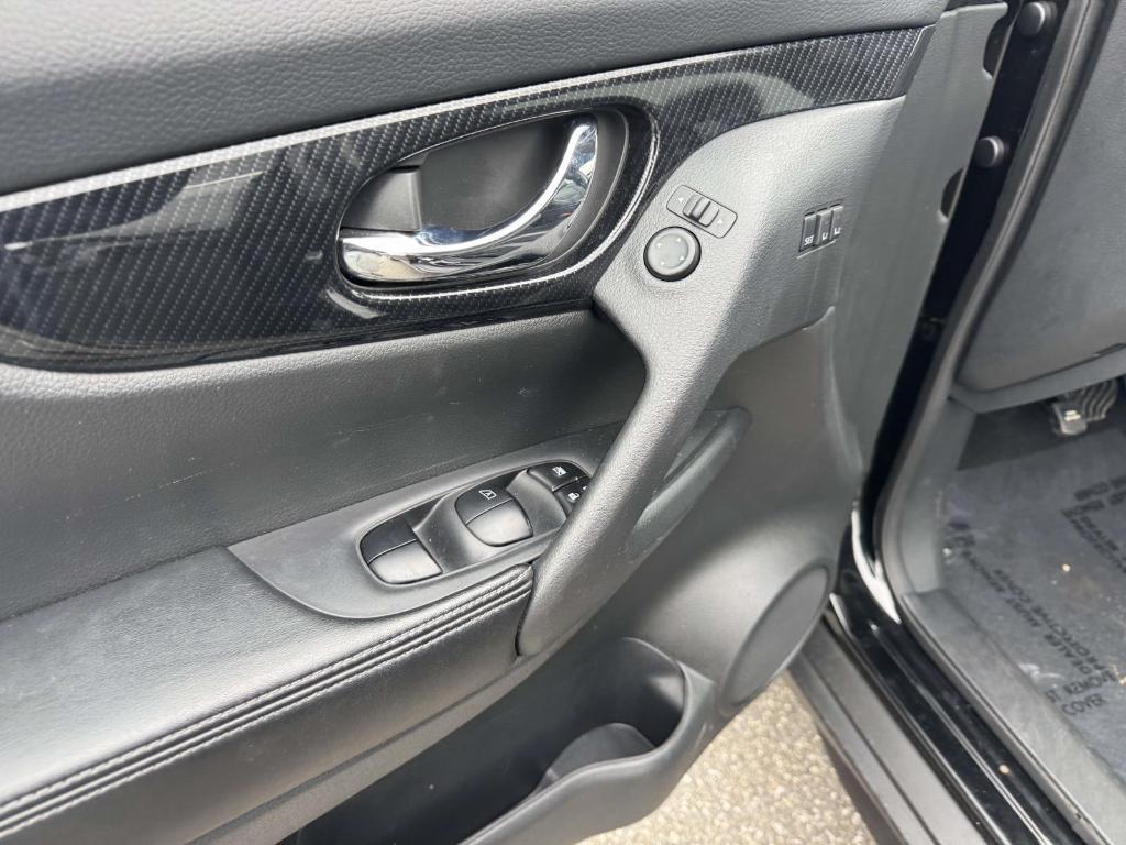 used 2018 Nissan Rogue car, priced at $15,990