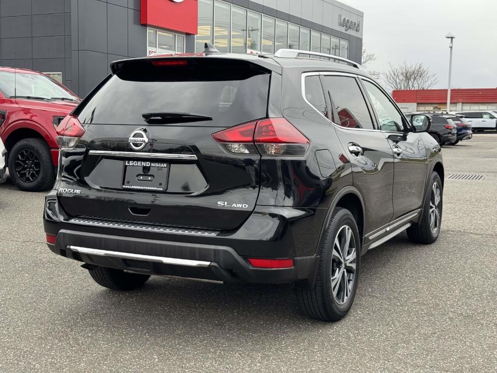 used 2018 Nissan Rogue car, priced at $15,990