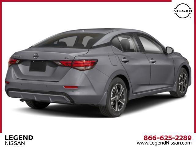 new 2025 Nissan Sentra car, priced at $27,620