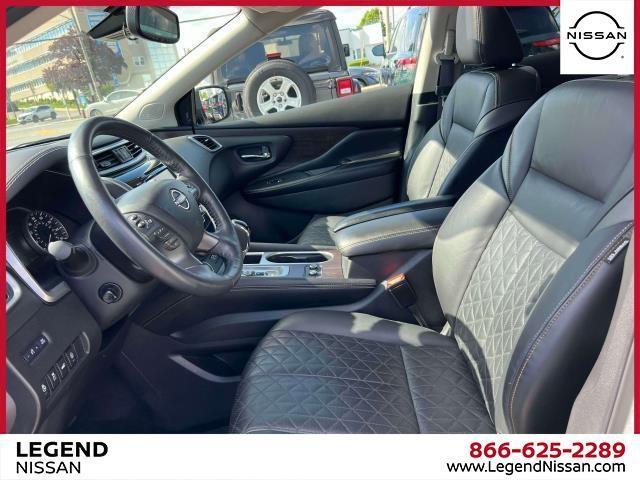 used 2023 Nissan Murano car, priced at $29,900