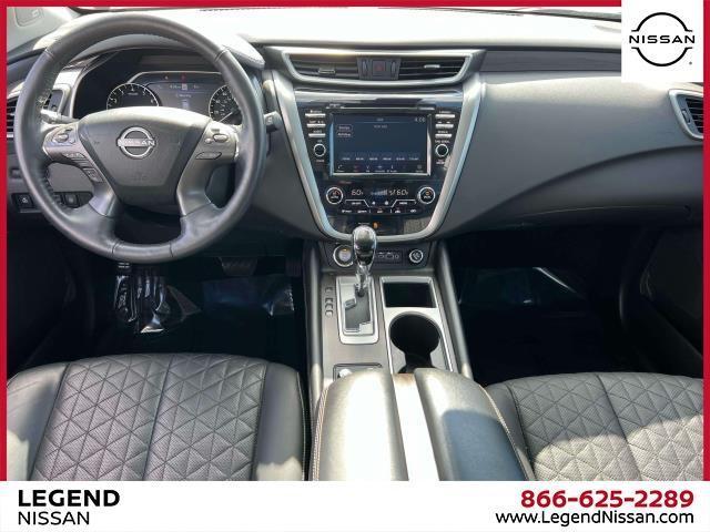 used 2023 Nissan Murano car, priced at $29,900
