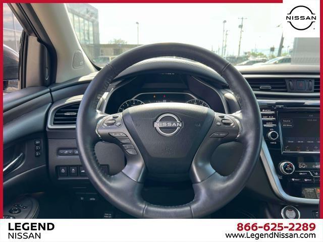 used 2023 Nissan Murano car, priced at $29,900