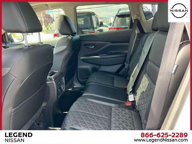used 2023 Nissan Murano car, priced at $29,900