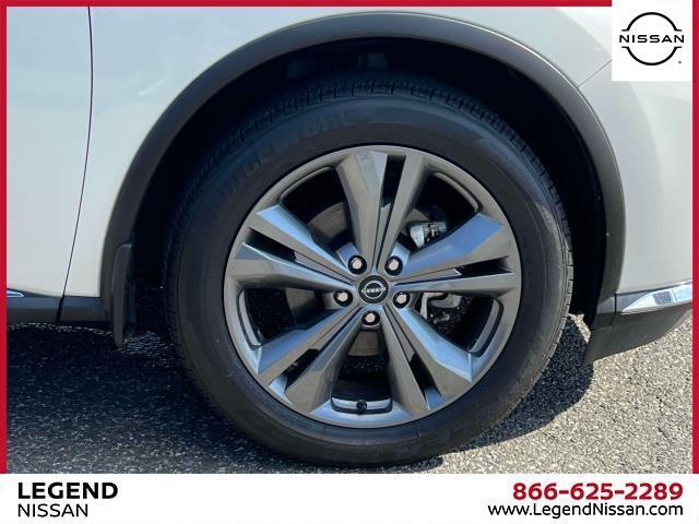 used 2023 Nissan Murano car, priced at $29,900