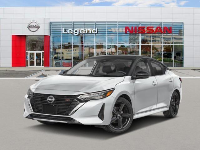 new 2025 Nissan Sentra car, priced at $29,780
