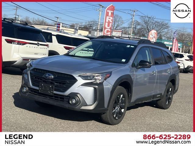 used 2023 Subaru Outback car, priced at $25,917