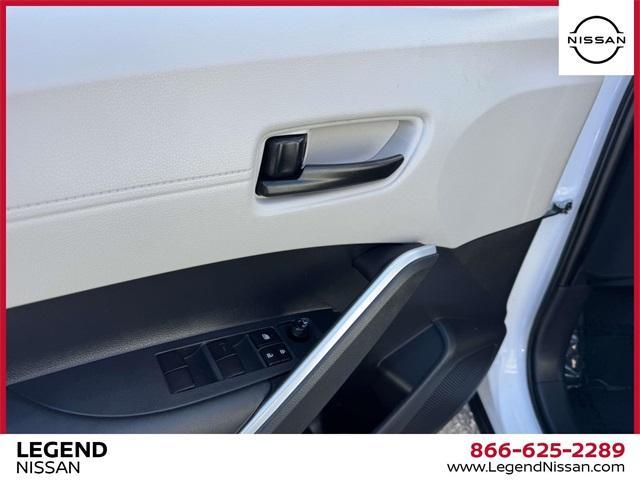 used 2023 Toyota Corolla Cross car, priced at $23,665