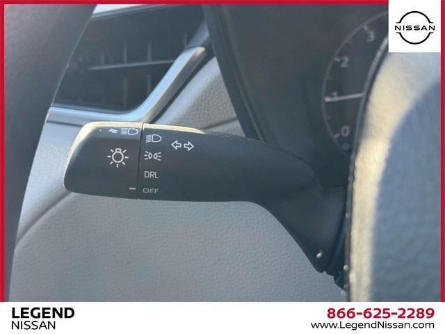 used 2023 Toyota Corolla Cross car, priced at $23,665