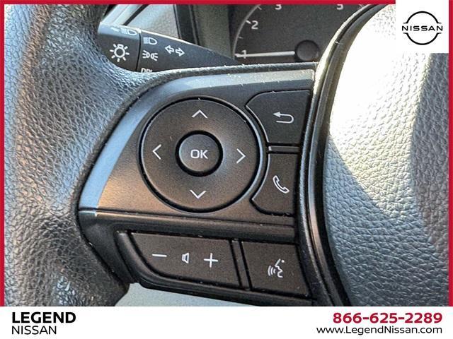 used 2023 Toyota Corolla Cross car, priced at $23,665