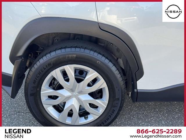 used 2023 Toyota Corolla Cross car, priced at $23,665