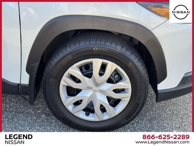 used 2023 Toyota Corolla Cross car, priced at $23,665
