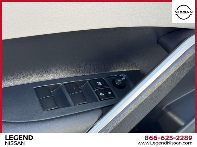 used 2023 Toyota Corolla Cross car, priced at $23,665