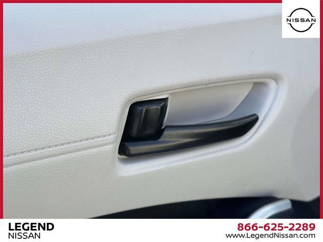 used 2023 Toyota Corolla Cross car, priced at $23,665